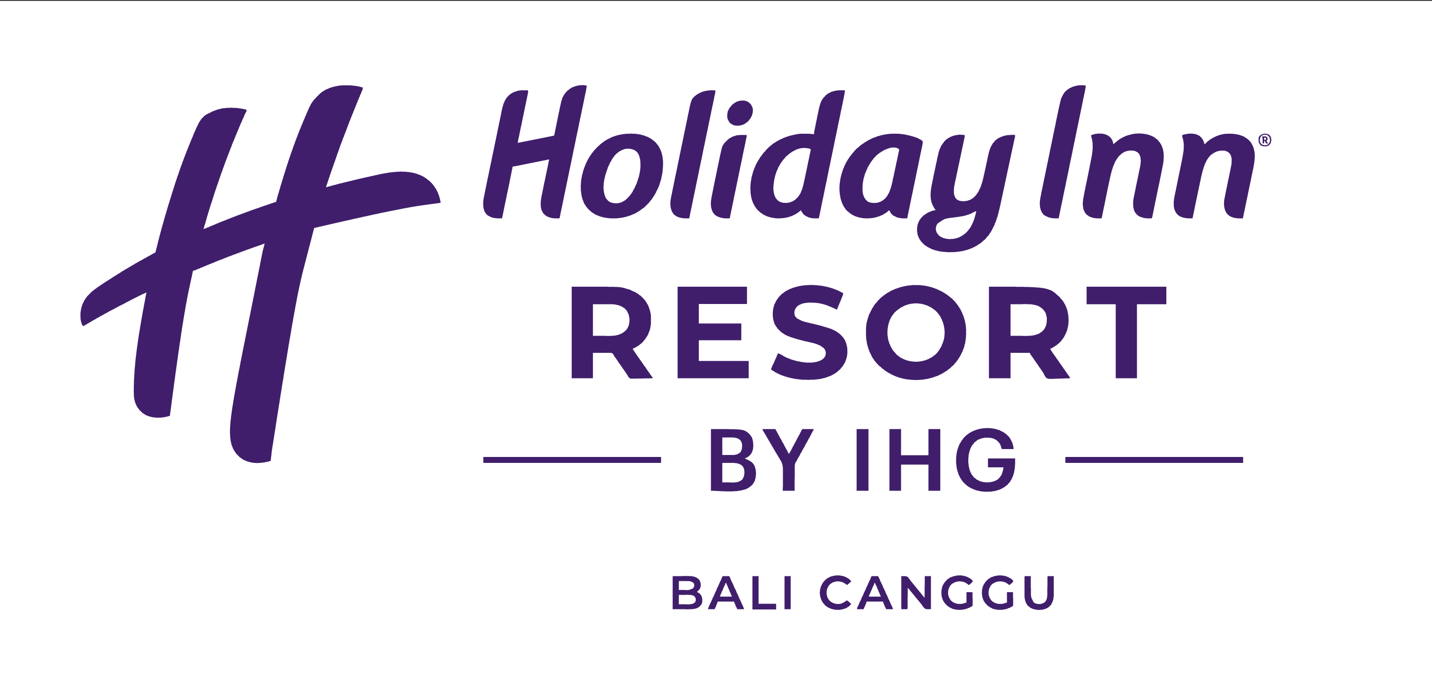 Holiday Inn Resort Bali Canggu logo